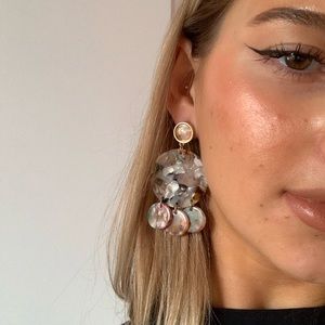 Multicolor Earrings